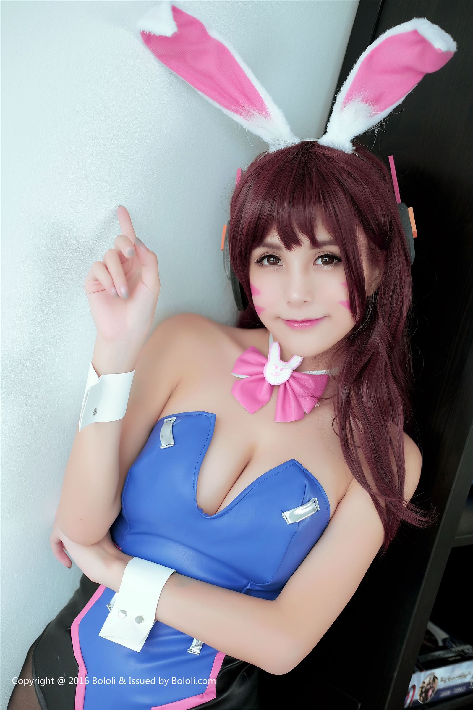 [BoLoli波萝社]2018.04.10 Vol.116 夏美酱